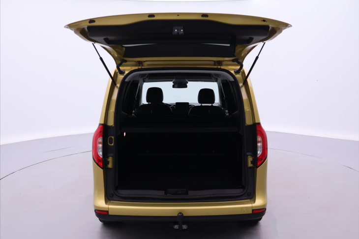 Mercedes-Benz Citan 1,5 180d CZ Progressive DPH