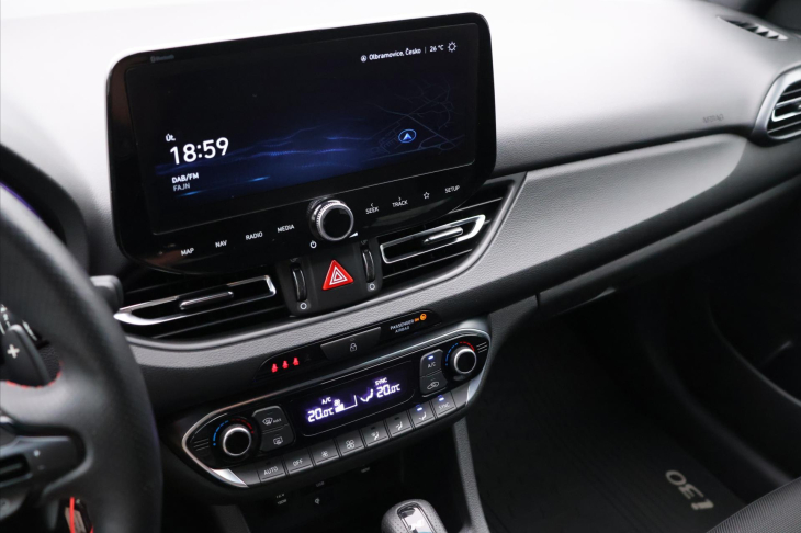 Hyundai i30 1,5 T-GDI 117kW N-Line DPH CZ