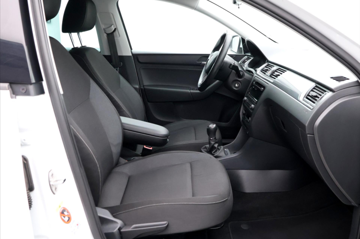 Škoda Rapid 1,2 TSI 77kW Xenon 1.Maj.