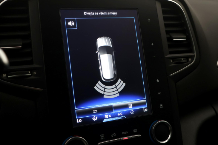 Renault Mégane 1,6 SCe 84 kW Intens CZ 1.Maj.