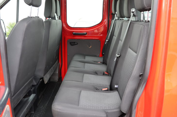 Ford Transit 2,0 TDCI 125kW L5 CZ 1.Maj DPH