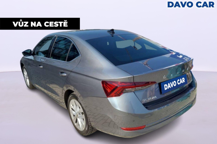 Škoda Octavia 1,5 e-TSI 110 kW Style Matrix DSG DPH