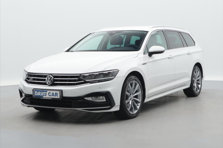 Volkswagen Passat 2,0 TDI 140kW CZ R-line DPH