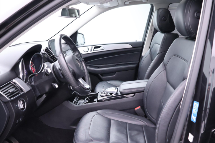 Mercedes-Benz GLE 3,0 350d 4MATIC 190kW 9G 190KW