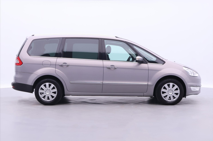 Ford Galaxy 1,6 TDCI 85kW Aut.klima 7-Míst