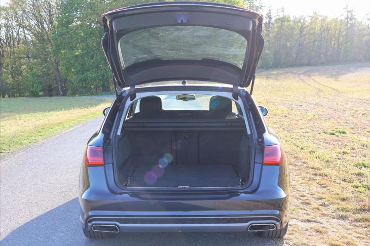 Audi A6 3,0 TDI 200kW quattro S-Line