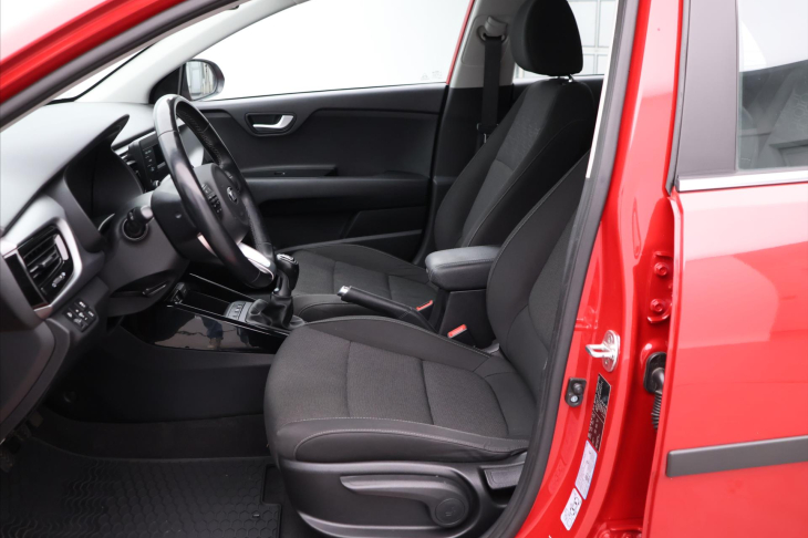 Kia Rio 1,4 CVVT 73kW Exclusive CZ