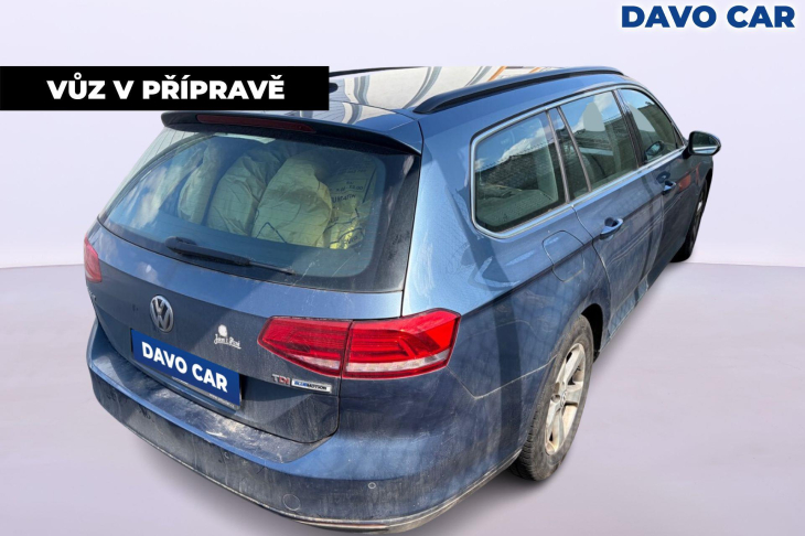 Volkswagen Passat 1,6 TDI 88kW DPH Comfortline