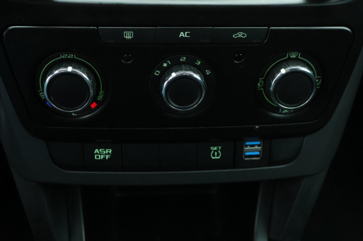 Škoda Yeti 1,2 TSI 77kW Klima Tažné 1.Maj