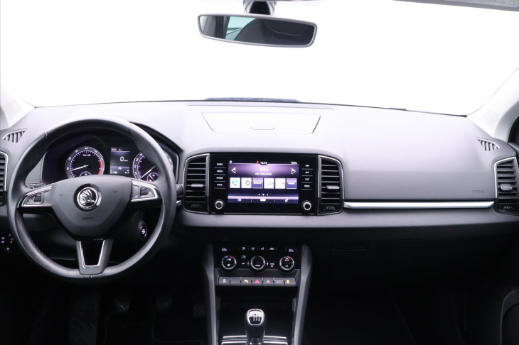 Škoda Karoq 1,5 TSI 110kW Style LED DPH