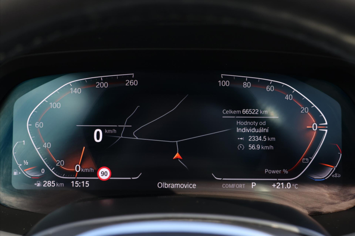 BMW X7 3,0 40i 245 kW xDrive M-Paket