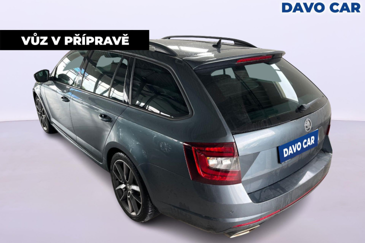 Škoda Octavia 2,0 TSI DSG RS245 LED Panorama