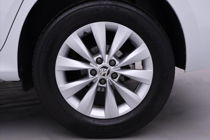 Škoda Kamiq 1,0 TSI 81kW CZ Style LED 1Maj