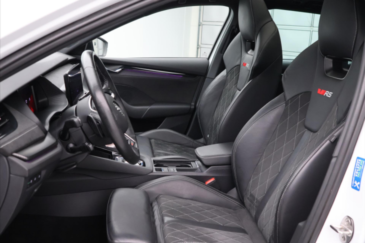 Škoda Octavia 2,0 TSI 180kW DSG RS 1.Maj
