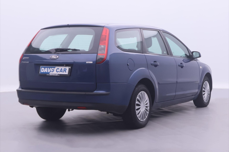 Ford Focus 1,6 TDCi 80kW Klima STK 2/2027