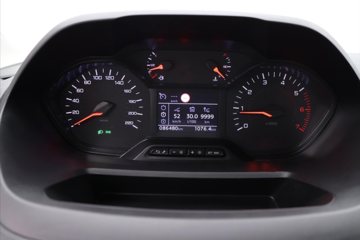 Peugeot Rifter 1,5 HDI Active CZ 1.Maj DPH