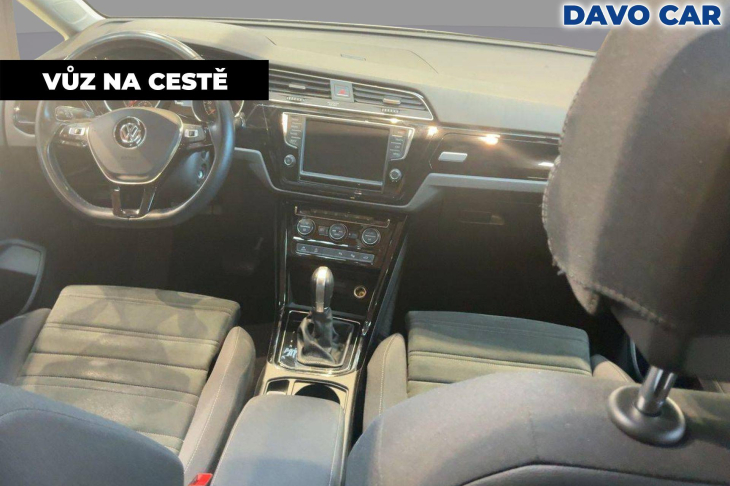 Volkswagen Touran 1,4 TSI 110kW DSG R-Line Matrix
