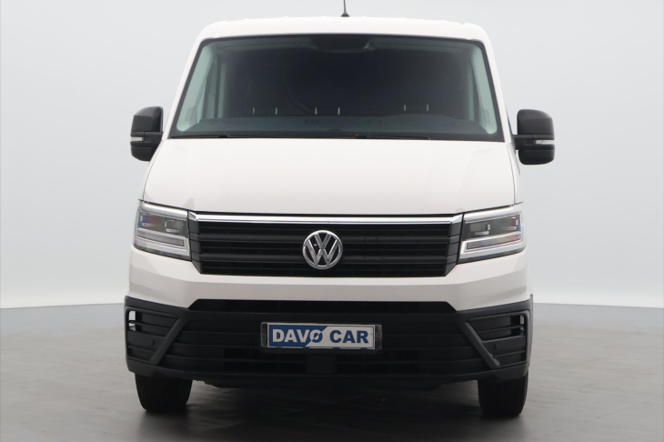 Volkswagen Crafter 2,0 TDI 103kW CZ DPH Nav.