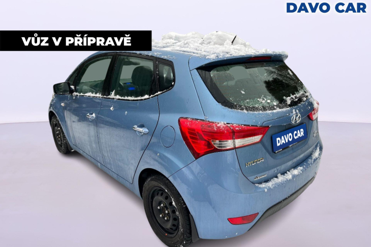 Hyundai ix20 1,4 i CVVT 66kW CZ