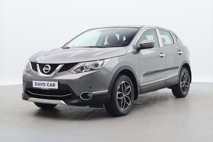 Nissan Qashqai 1,2 DIG-T 95KW CZ Acenta