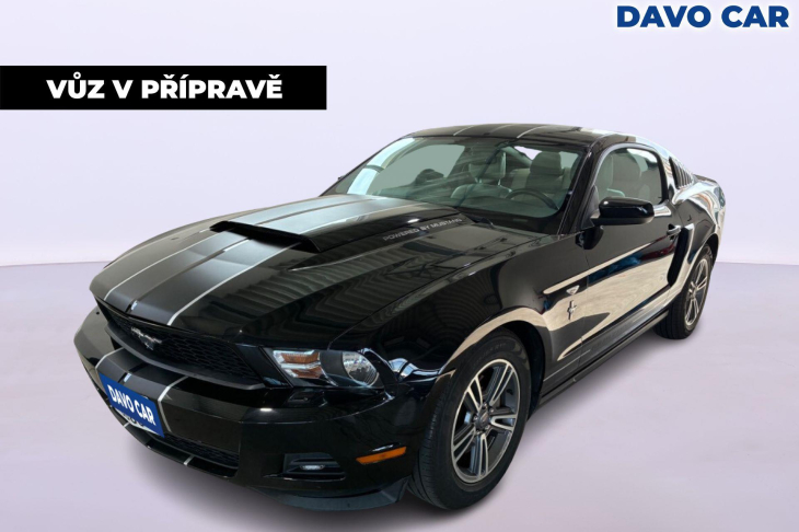 Ford Mustang 3,7 L V6 227kW USA