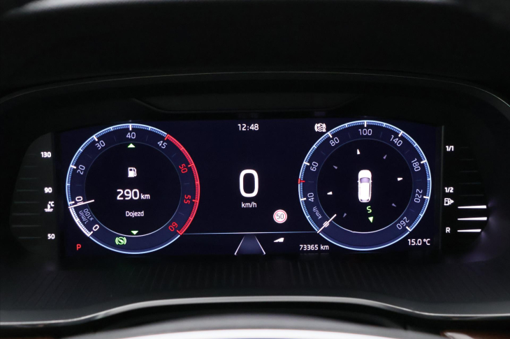Škoda Octavia 2.0 TDI DSG 4x4 Scout 1Maj DPH