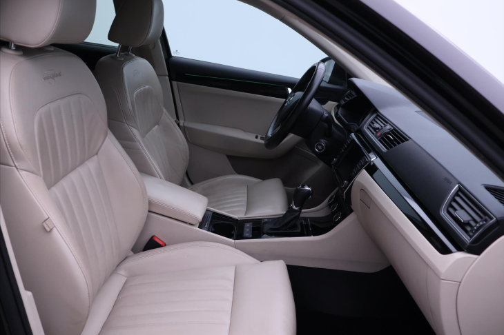 Škoda Superb 2,0 TDI 140kW CZ DSG 4x4 L&K