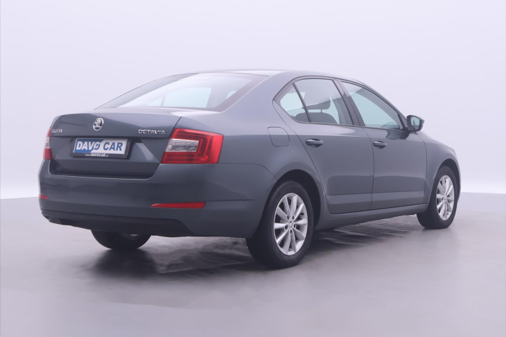 Škoda Octavia 1,6 TDI 81kW Ambition Klima