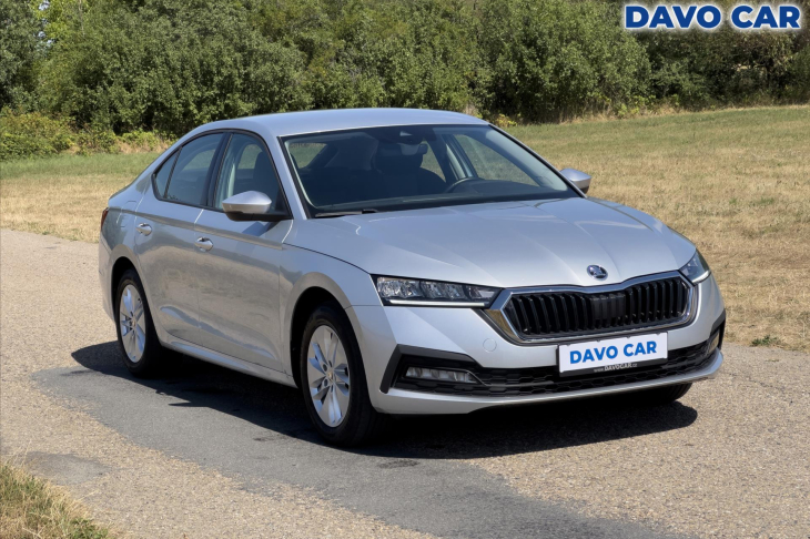 Škoda Octavia 2,0 TDI 85kW Ambition CZ DPH