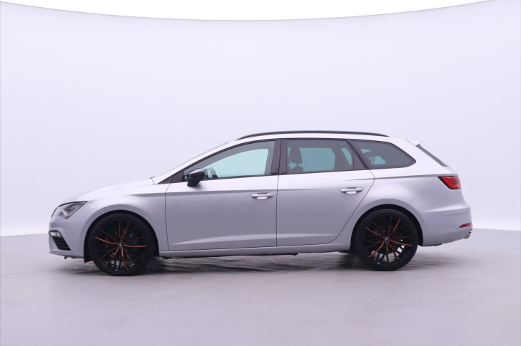 Seat Leon 2,0 TSI Cupra 221kW 4Drive DSG