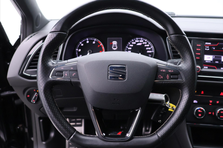 Seat Leon 2,0 TSI 245kW Cupra CZ