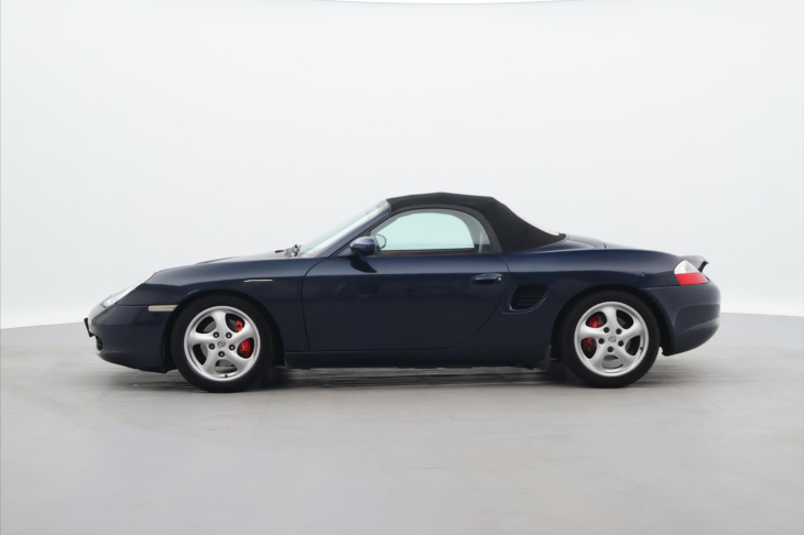 Porsche Boxster 2,5 i 150kW Aut.Klima Kůže