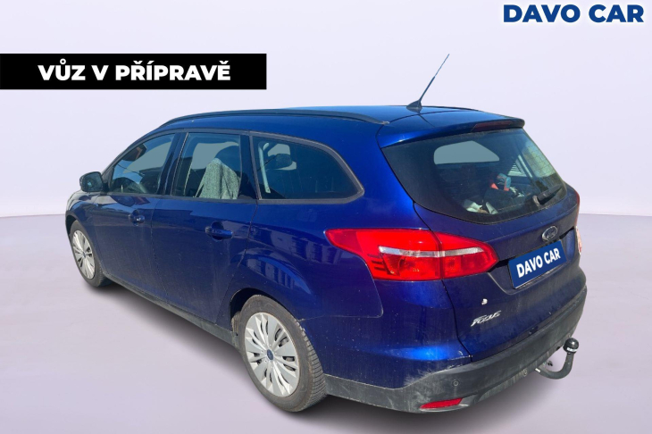 Ford Focus 1,5 TDCI 88 kW DPH 1.Maj. Navi