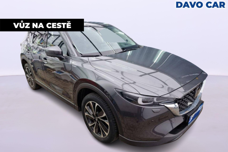 Mazda CX-5 2,5 G194 Rev. Top AWD Aut. DPH CZ