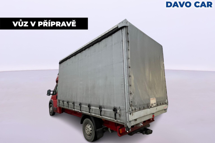 Fiat Ducato 2,3 MTJ 130kW L4H3 Spaní DPH