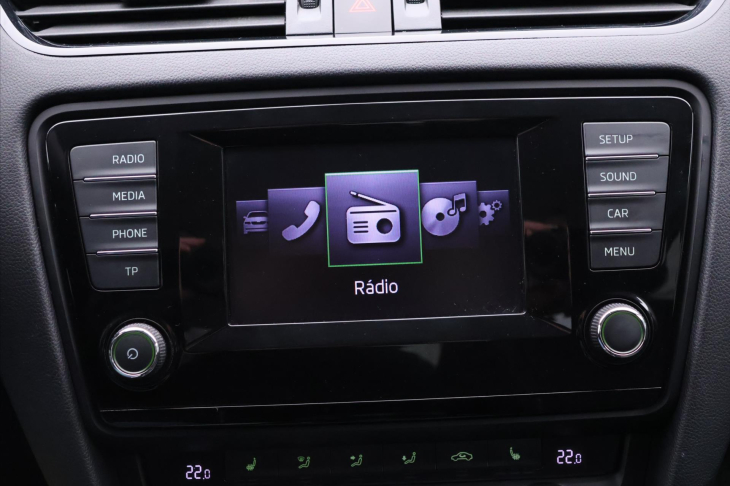 Škoda Octavia 2,0 TDI 110kW Style Xenon