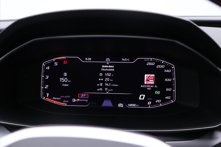 Seat Leon 2,0 TDI FR 110kW DSG CZ DPH