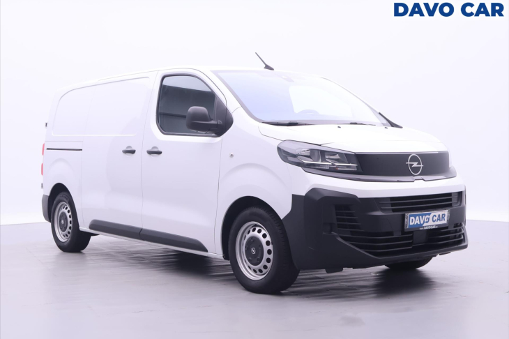 Opel Vivaro 1,5 CDTi 88 kW Klimatizace