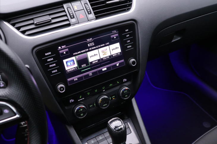 Škoda Octavia 2,0 TSI RS 162kW DSG Challenge