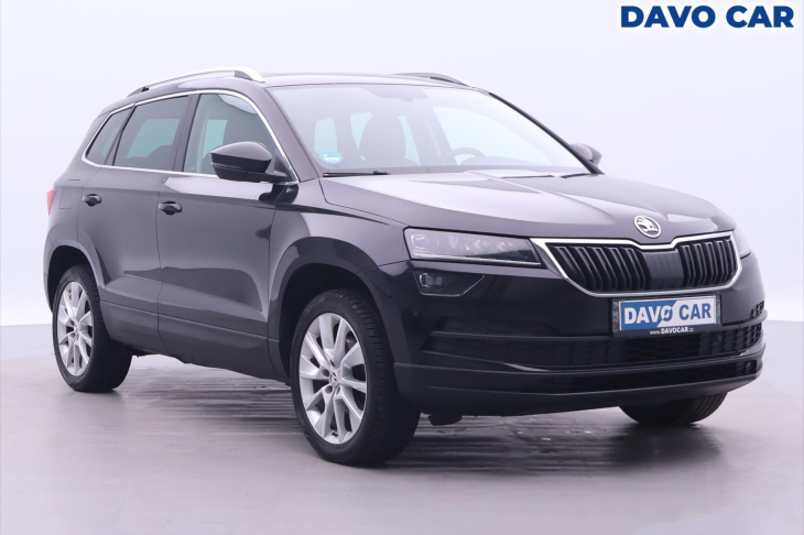 Škoda Karoq 1,0 TSI Style DPH LED Panorama