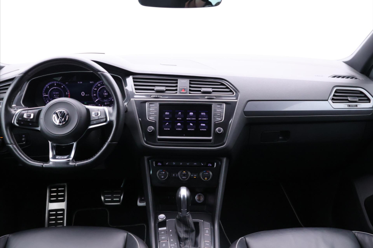 Volkswagen Tiguan 2.0 TDI 140kW CZ R-Line 4Motion