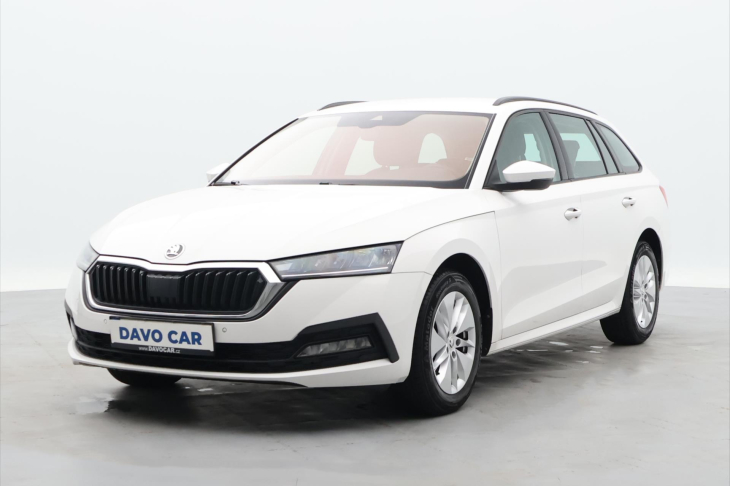 Škoda Octavia 2,0 TDI Ambition CZ DPH