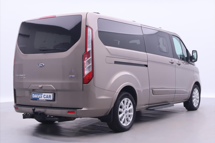 Ford Tourneo Custom 2,0 TDCI 125kW L2 Titanium DPH
