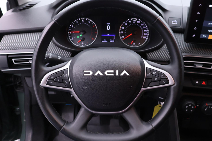 Dacia Jogger 1,0 TCe 81kW CZ 1.Maj. DPH