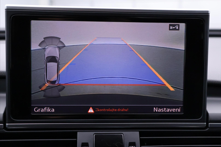 Audi A6 3,0 TDI 200kW Quattro S-Tronic