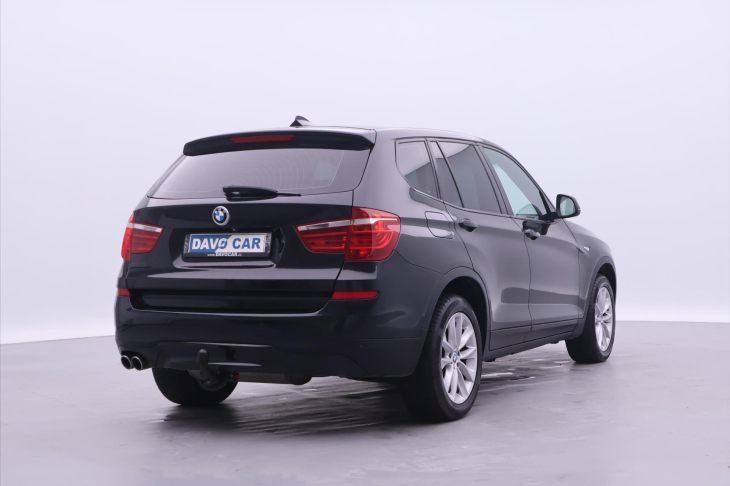 BMW X3 3,0 35d 230KW Xdrive PANORAMA