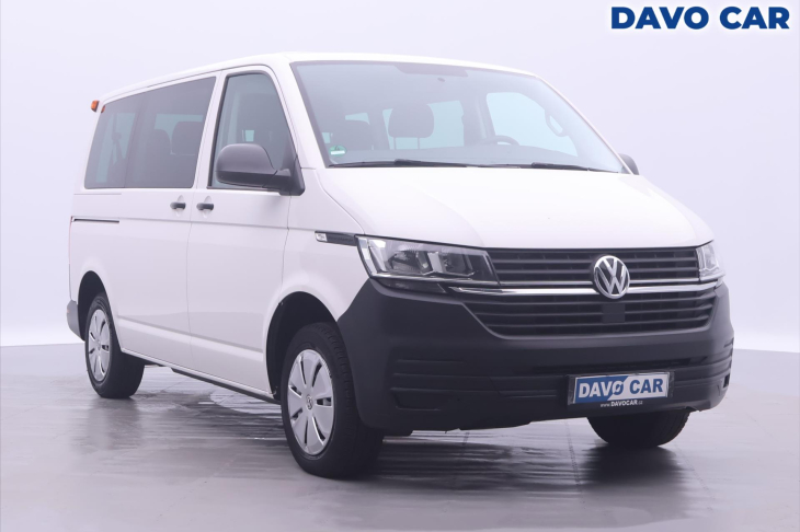 Volkswagen Transporter 2,0 TDI 110kW DSG 9-Míst DPH