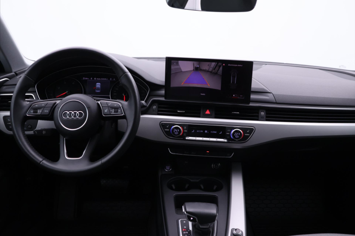 Audi A4 2,0 35 TDI CZ Advanced DPH