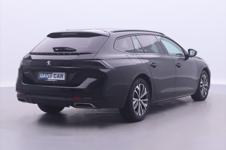 Peugeot 508 1,5 HDI 96kW Automat Allure