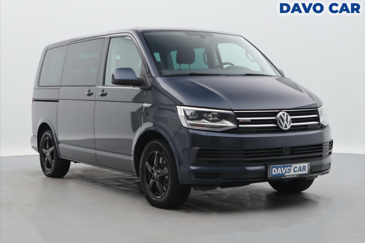 Volkswagen Multivan 2,0 TDI 150kW 4Motion LED 1Maj